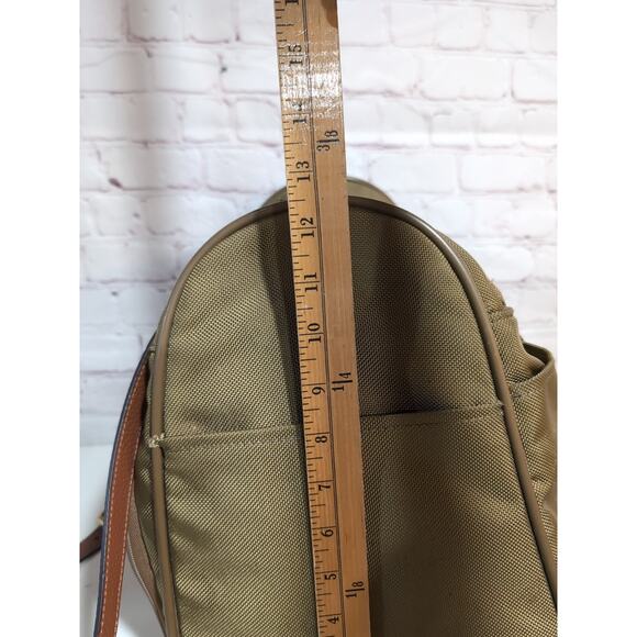 Vintage Hartmann Duffle Bag Weekender Carry On Travel Classic Preppy Heritage - Picture 15 of 16